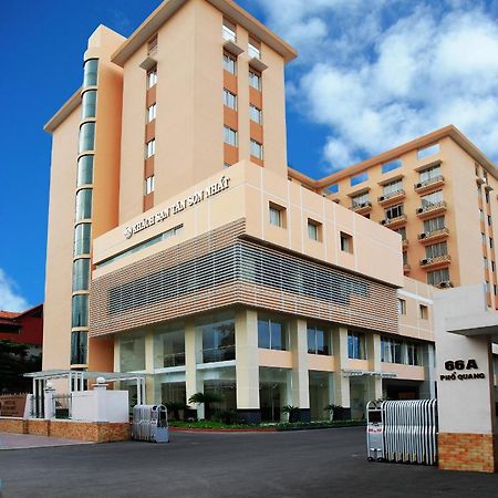 Tan Son Nhat 2 Hotel Ho Chi Minh City Bagian luar foto