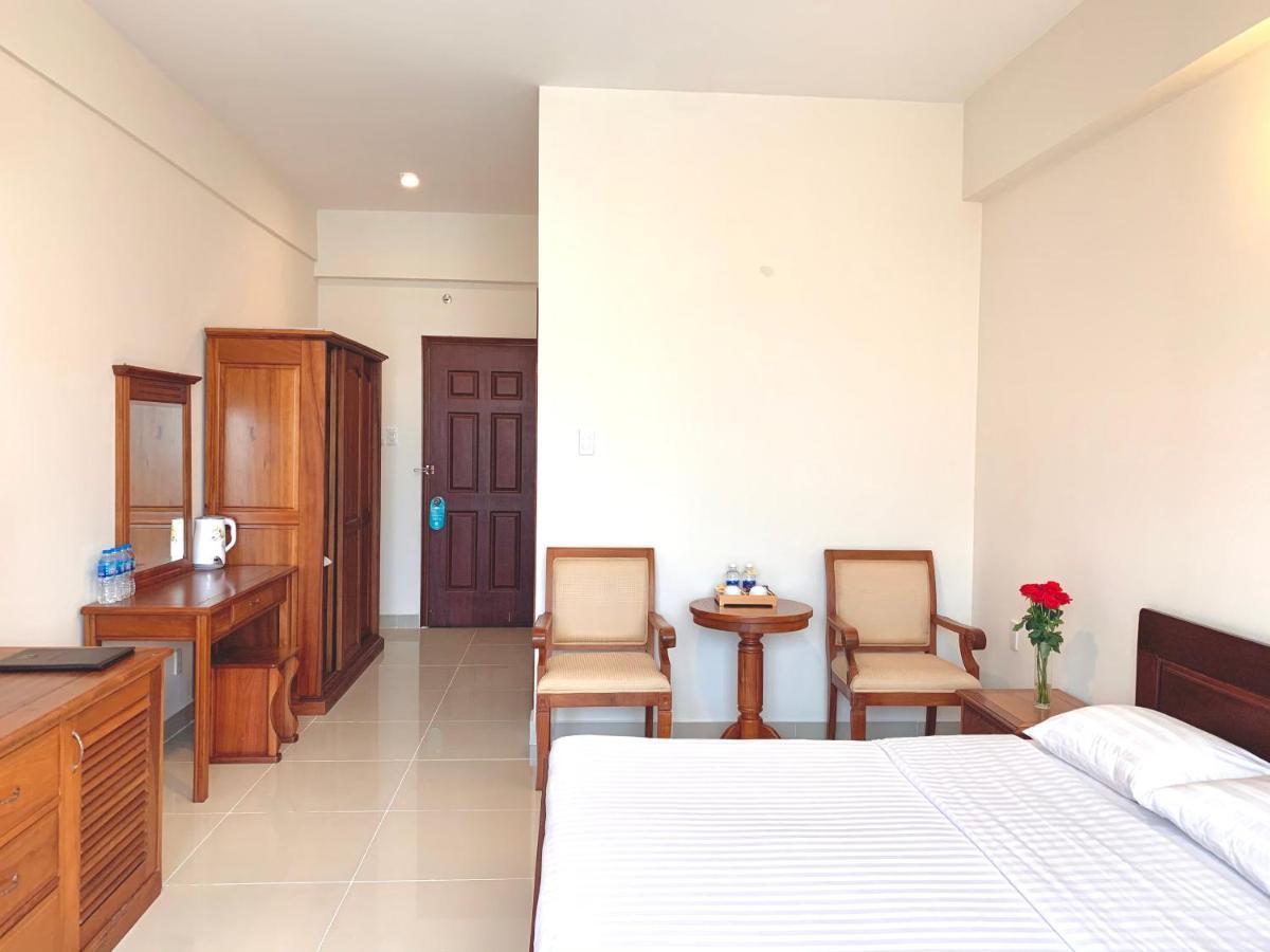 Tan Son Nhat 2 Hotel Ho Chi Minh City Bagian luar foto
