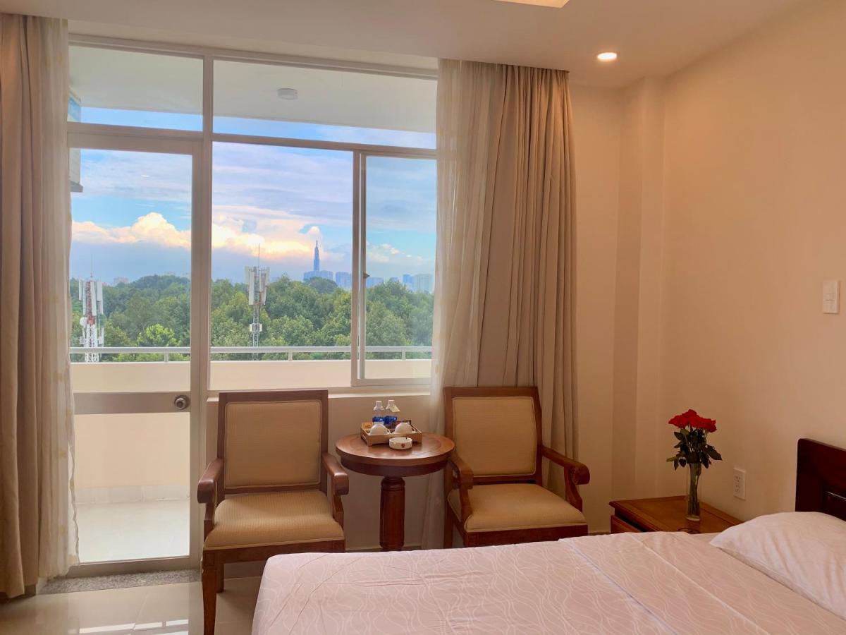Tan Son Nhat 2 Hotel Ho Chi Minh City Bagian luar foto