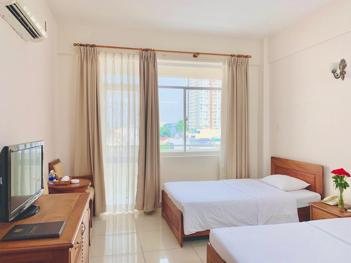 Tan Son Nhat 2 Hotel Ho Chi Minh City Bagian luar foto