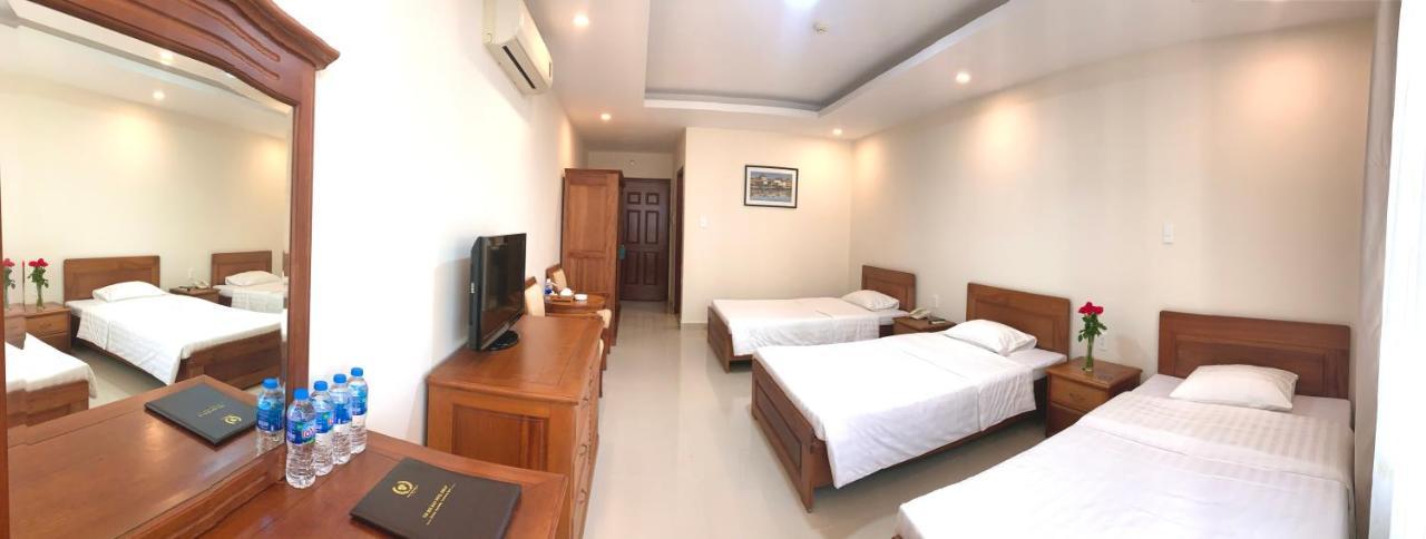 Tan Son Nhat 2 Hotel Ho Chi Minh City Bagian luar foto