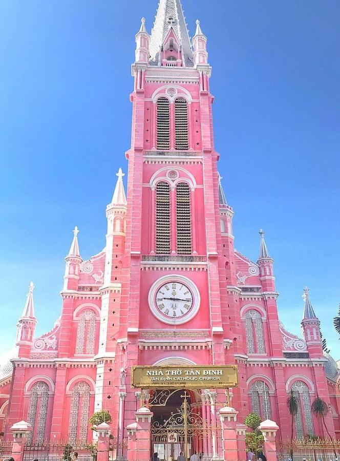 Tan Son Nhat 2 Hotel Ho Chi Minh City Bagian luar foto