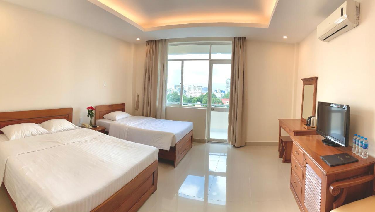 Tan Son Nhat 2 Hotel Ho Chi Minh City Bagian luar foto
