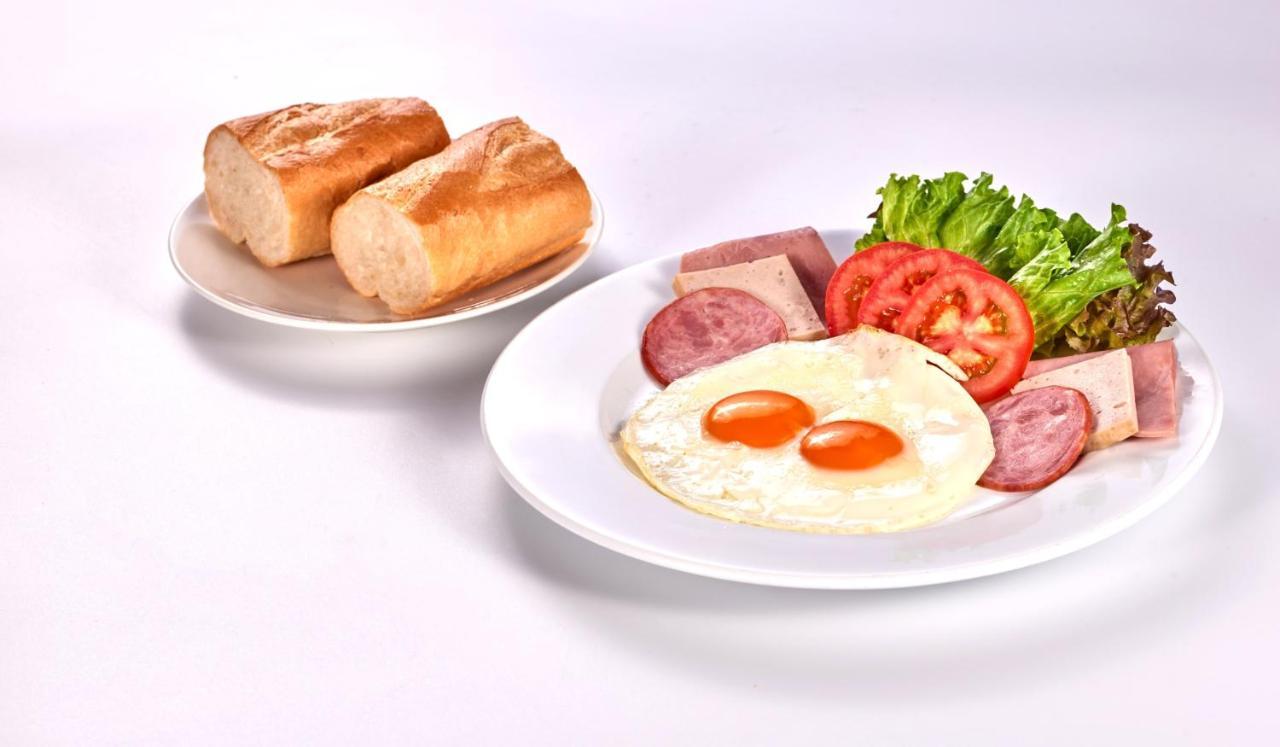 Tan Son Nhat 2 Hotel Ho Chi Minh City Bagian luar foto