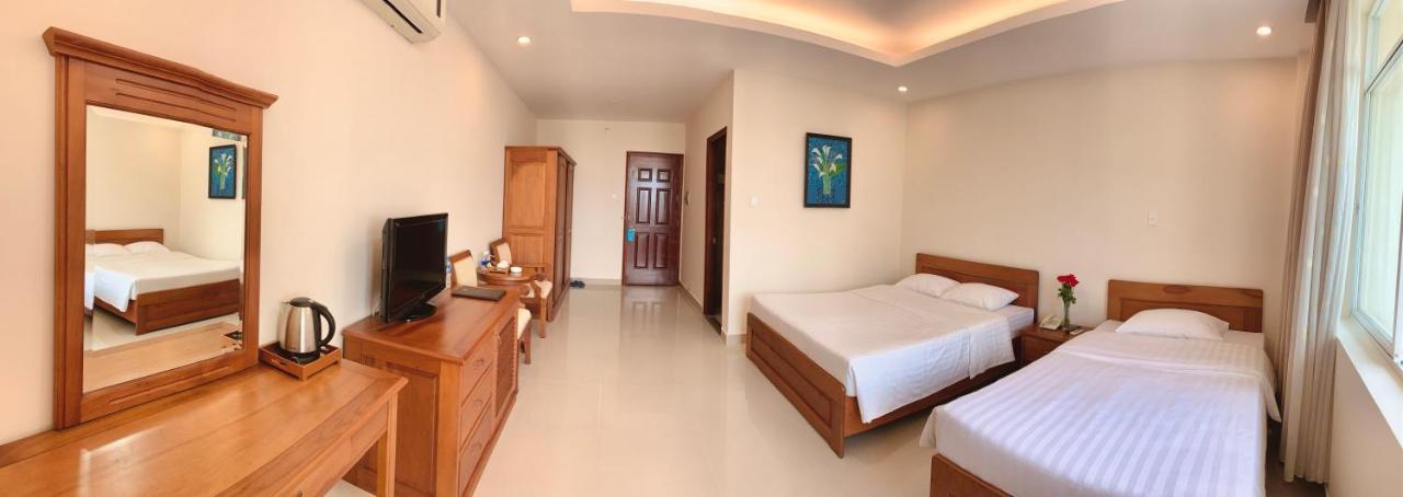 Tan Son Nhat 2 Hotel Ho Chi Minh City Bagian luar foto