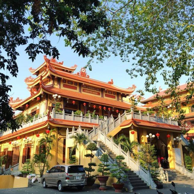 Tan Son Nhat 2 Hotel Ho Chi Minh City Bagian luar foto