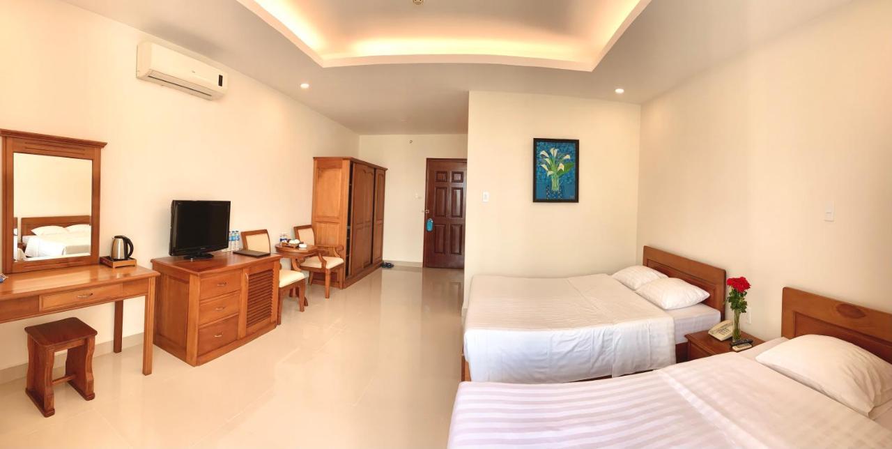 Tan Son Nhat 2 Hotel Ho Chi Minh City Bagian luar foto