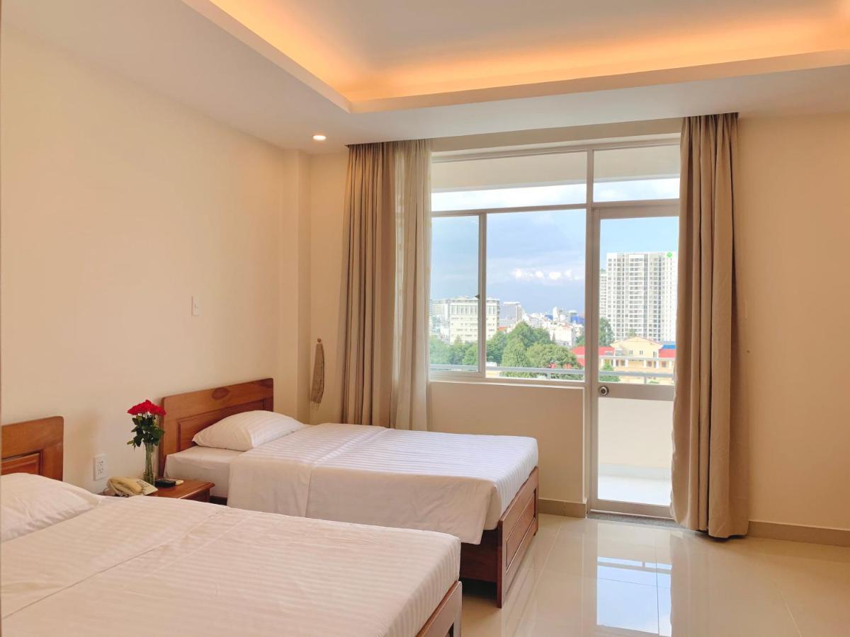 Tan Son Nhat 2 Hotel Ho Chi Minh City Bagian luar foto